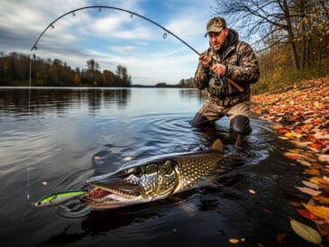 В Украине рыбакам напомнили об осенних запретах и штрафах