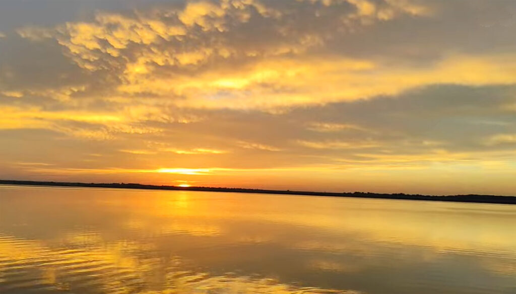 Коли починається осінній жор окуня