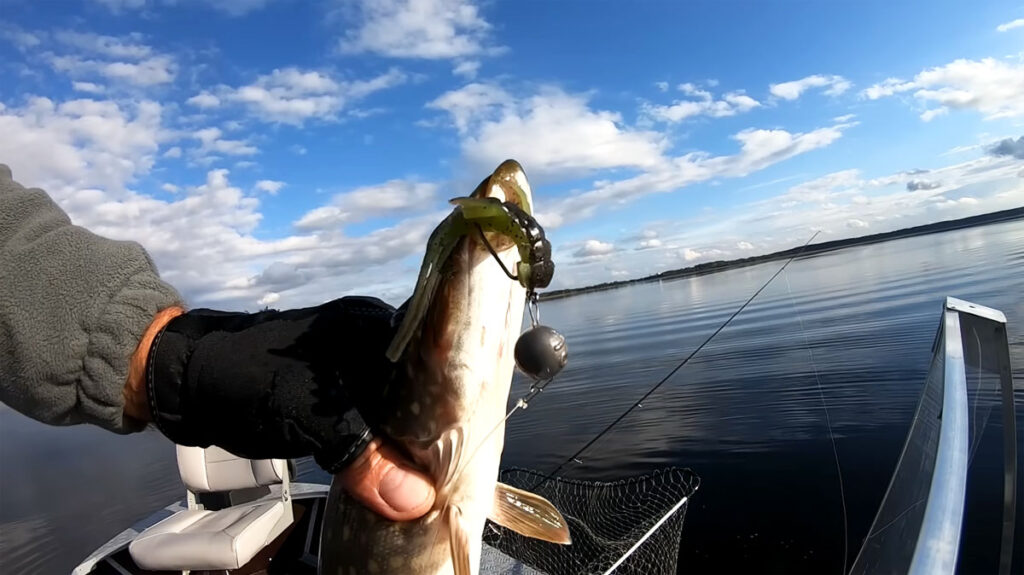 Лунный календарь рыбака на октябрь