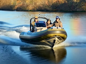 Надійні човни ПВХ: 6 порад від рибалки, а не від маркетолога