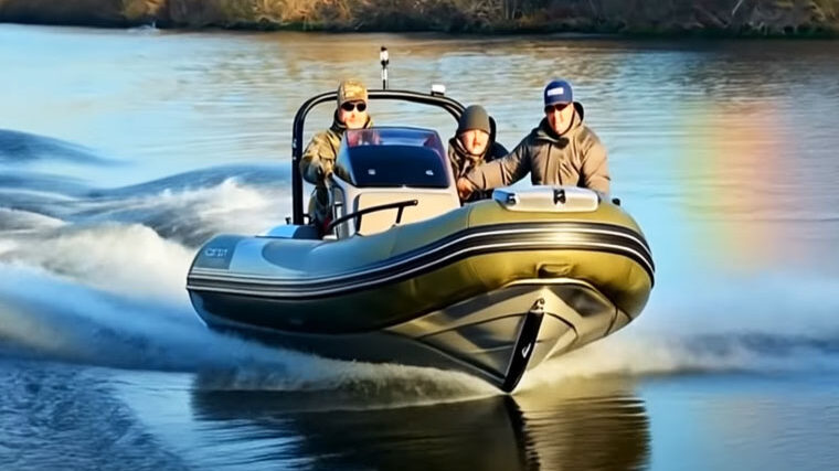 Надійні човни ПВХ: 6 порад від рибалки, а не від маркетолога