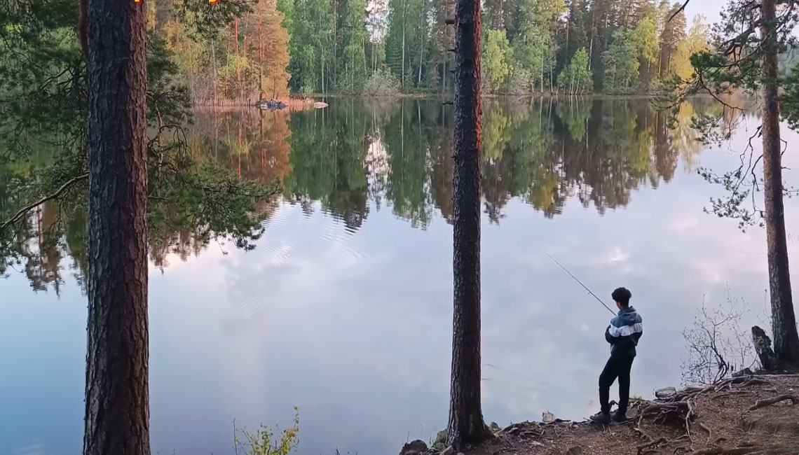 Прогноз клева рыбы в Украине в сентябре: от дождей к осеннему жору