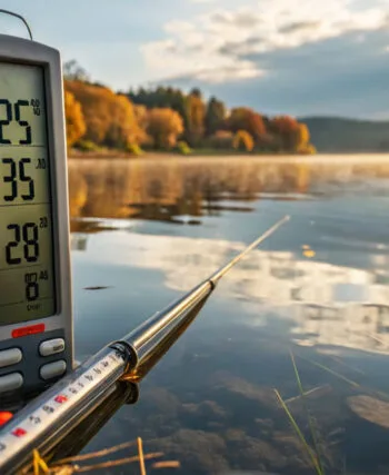 Прогноз клювання риби в Україні на тиждень: 22 – 28 вересня 2025