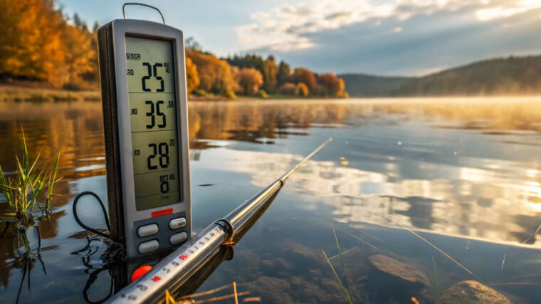 Прогноз клювання риби в Україні на тиждень: 22 – 28 вересня 2025