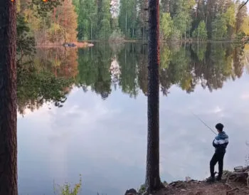 Прогноз клювання риби в Україні: від дощів до осіннього жору