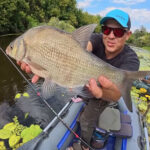 У Запоріжжі на Дніпрі затримано браконьєра із сіткою