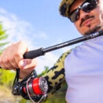 Дебют по квоку: рыбак из Украины поделился опытом ловли сома (Фото)