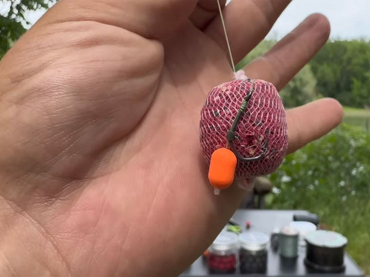 Топ насадок для ловли карпа и амура осенью