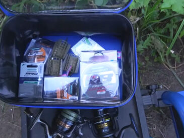 Собрался на реку с быстрым течением - используй плетенку, а не леску