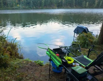 Фідерна тактика на сьогодні: де шукати ляща і як обрати прикормку пізньої осені