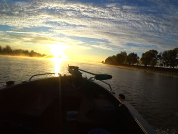 Календар риболовлі на листопад 2025: коли і на що клює