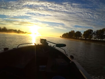 Календар риболовлі на листопад 2025: коли і на що клює