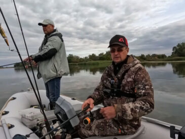 В Украине рыболов назвал блесны для ловли щуки в октябре