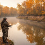 Когда осенью точка «молчит»: пробные забросы вокруг дают результат