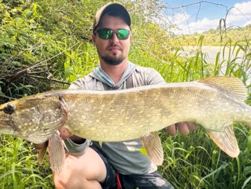 Помилки осінньої риболовлі: поради чемпіона світу