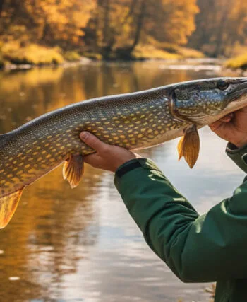 Прогноз кльову риби в Україні на 13-19 жовтня 2025