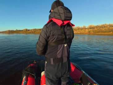 Прогноз клювання риби в Україні на тиждень 27 жовтня – 2 листопада 2025