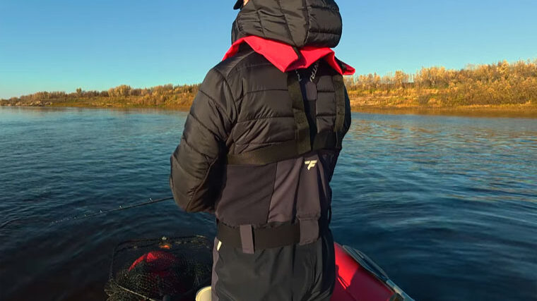 Прогноз клювання риби в Україні на тиждень 27 жовтня – 2 листопада 2025