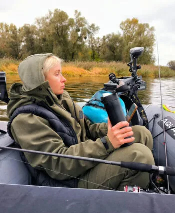 На Черкащині спіймали щуку вагою 3 кілограми