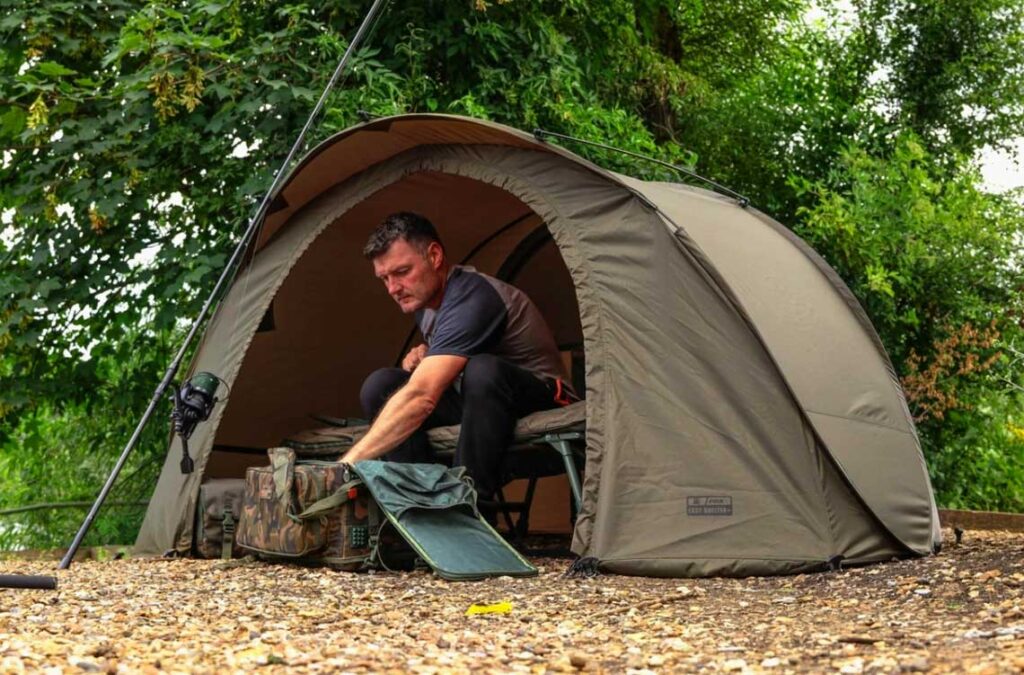 Шелтеры для рыбалки