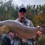 Поклевка на грани видимости: как выбрать квивертип для осеннего леща