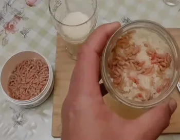 Як змусити клювати карася і ляща - лайфхак з опаришем