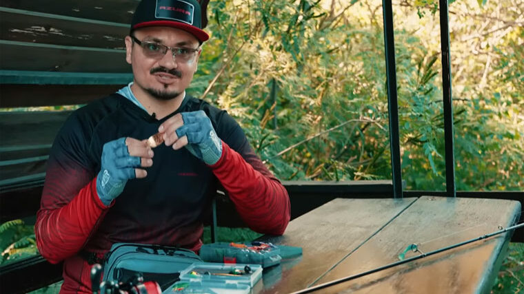 Джиговая "ступенька": как заставить пассивную щуку атаковать