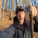 Фидер в ноябре: где искать леща по холодной воде