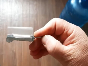 Как сделать неубиваемую фидерную кормушку из пластиковой бутылки — видеоинструкция