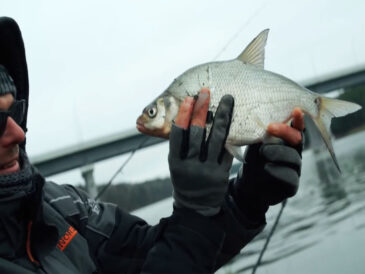 Эксперты рассказали, как выбрать фидер для зимних условий ловли