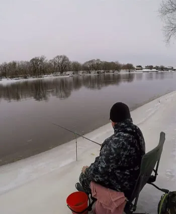 Календарь рыбалки на декабрь 2025 года: благоприятные дни