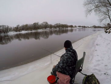 Календарь рыбалки на декабрь 2025 года: благоприятные дни