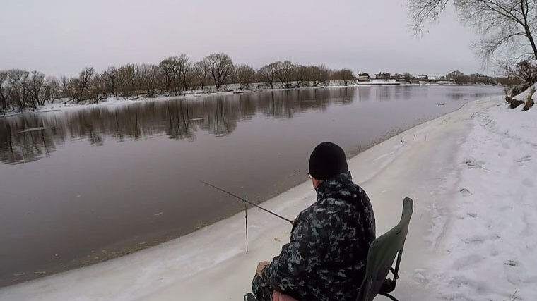 Календарь рыбалки на декабрь 2025 года: благоприятные дни