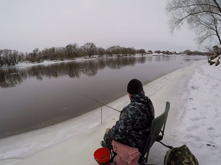 Календарь рыбалки на декабрь 2025 года: благоприятные дни