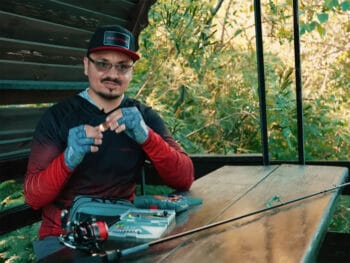 Джигова "сходинка": як змусити пасивну щуку атакувати