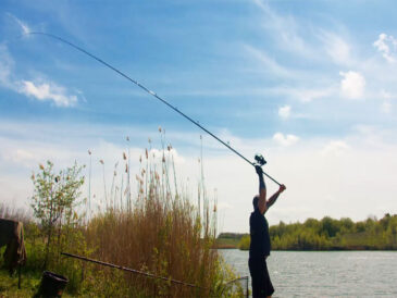 Наддалекий закид фідера: секрети шок-лідера