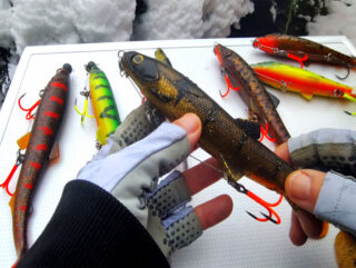 Найкращі приманки на щуку листопад-грудень 2025 - огляд перевірених бігбейтів