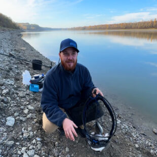 Осінній жор ляща на Дністрі: що відбувається на річці в листопаді