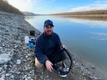 Осінній жор ляща на Дністрі: що відбувається на річці в листопаді