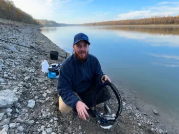 Осінній жор ляща на Дністрі: що відбувається на річці в листопаді