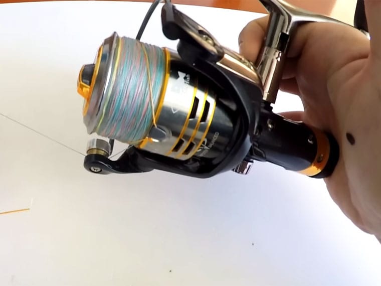 Правильна техніка кліпсування фідера - як не втратити оснащення і рибу