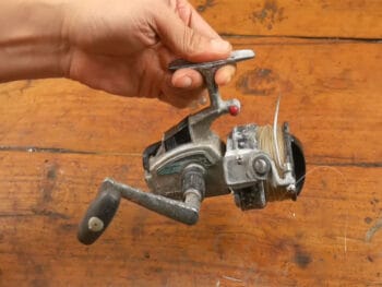 Як повернути до життя іржаву котушку: покрокова реставрація