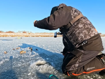 Сезон зимней рыбалки в Украине: что нужно знать перед выходом на лед и какой улов считается законным