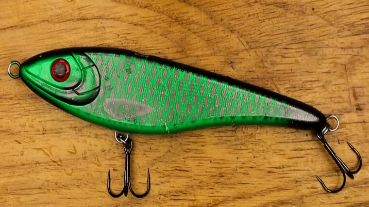 Як зробити універсальний воблер власноруч - лайфхак зі шприцом