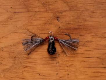 Як зробити зимову приманку своїми руками - швидкий спосіб лиття в гуму