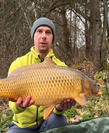 CharBait завоювали "срібло" та Big Fish на зимовому турнірі з флет-фідера