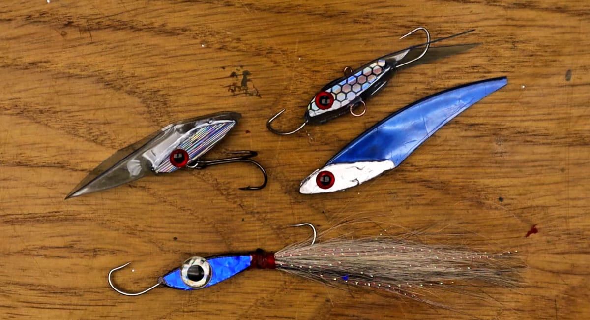 Как сделать универсальную зимнюю снасть своими руками