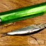 Рыбаки часто ошибаются при выборе снасти для зимнего спиннинга (видео)