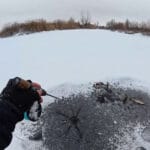 Когда в январе 2026 лед становится безопасным и где уже можно выходить на рыбалку?