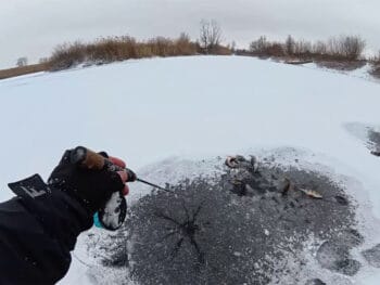 Как определить лучшие дни для зимней рыбалки в январе 2026 по календарю клева?